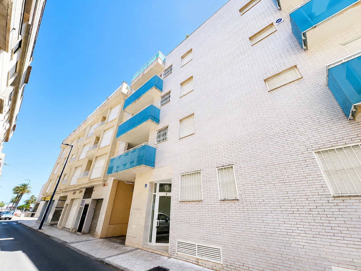 Edificio Blasco Ibañez