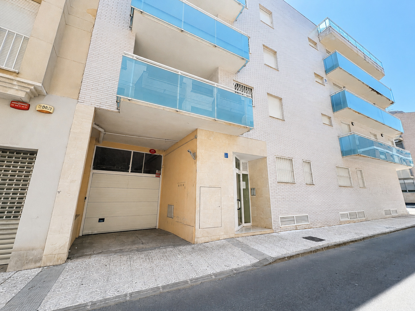 Parking Blasco Ibañez