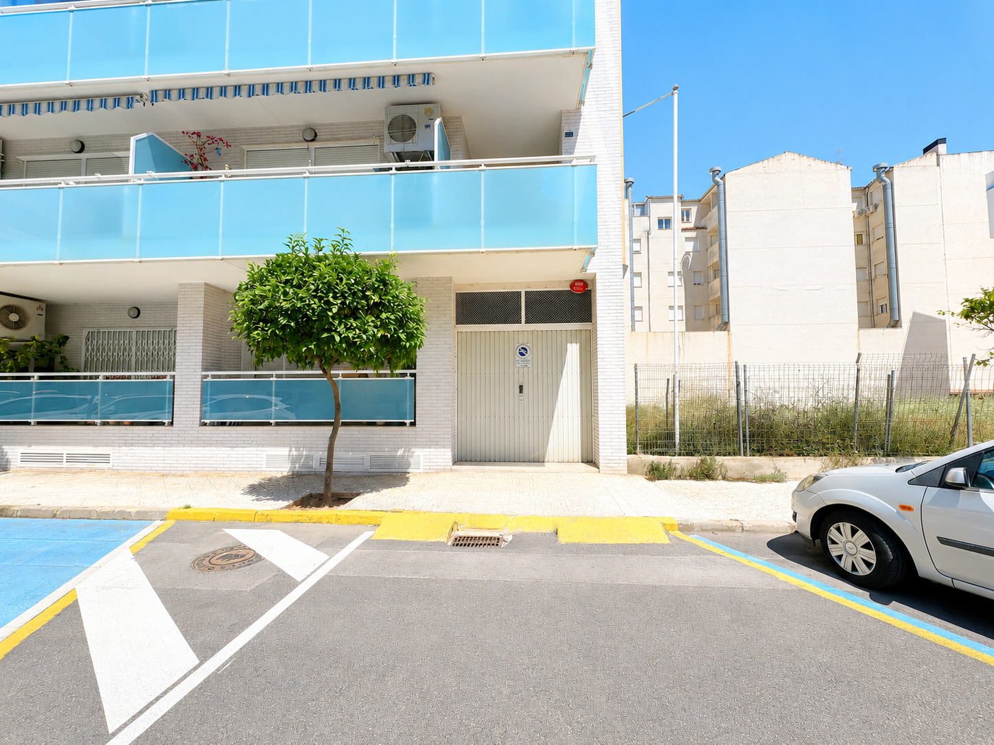 Parking Blasco Ibañez