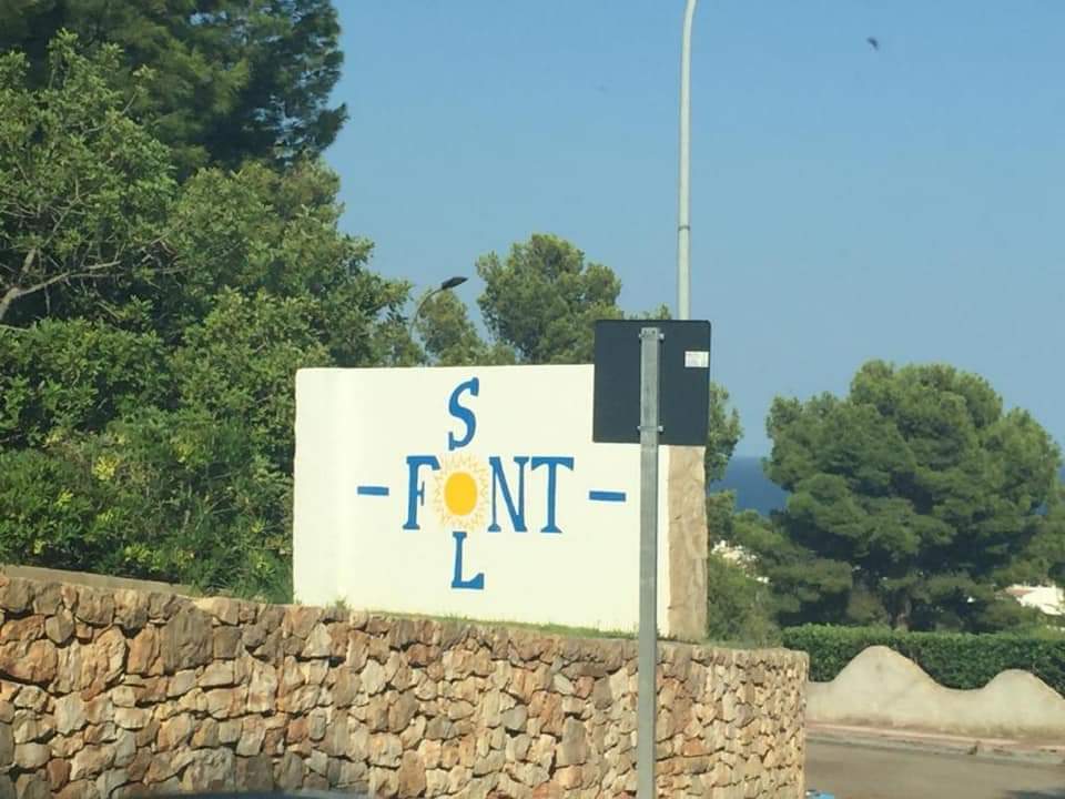 FONT SOL