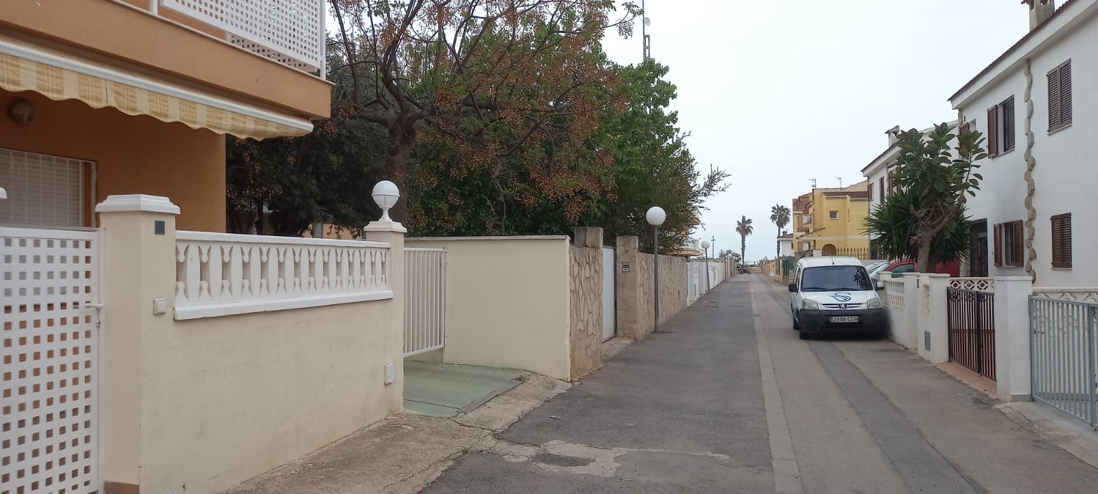 Urbanizacion Los Pinos
